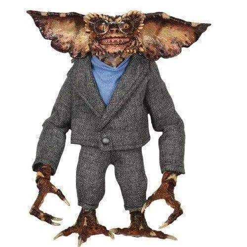 NECA Gremlins 2: The New Batch Ultimate Brain Ultimate 7-In Action Figure - ToylandEU