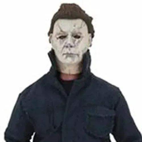 Michael Myers 2018 Clothed Action Figure 8 Inch Articulated - ToylandEU