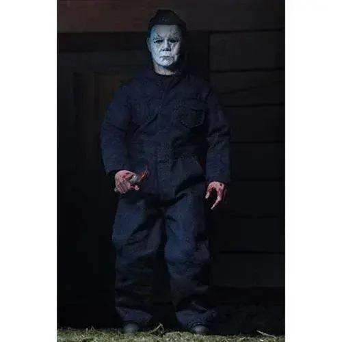 Michael Myers 2018 Clothed Action Figure 8 Inch Articulated - ToylandEU