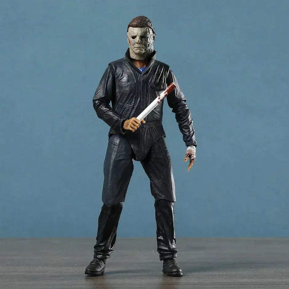 NECA Halloween Kills Michael Myers PVC Action Figure 18 cm Unisex Collectible Model Toy - ToylandEU