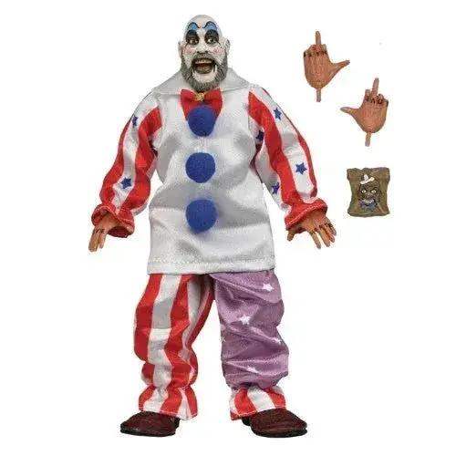  Captain Spaulding Action Figure Retro Collectible Rare -  ToylandEU™