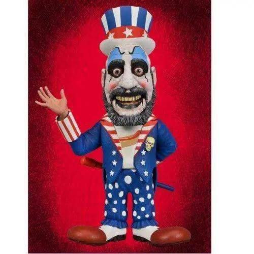 House Of 1000 Corpses Little Big Head Figures 3 Pack - ToylandEU