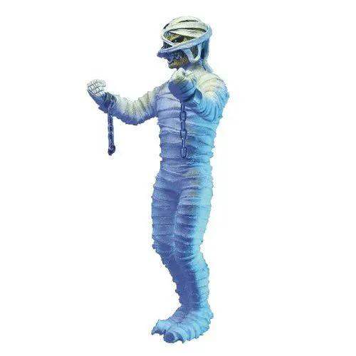 NECA Iron Maiden 'Mummy' Eddie Clothed 8-Inch Action Figure - ToyShnip