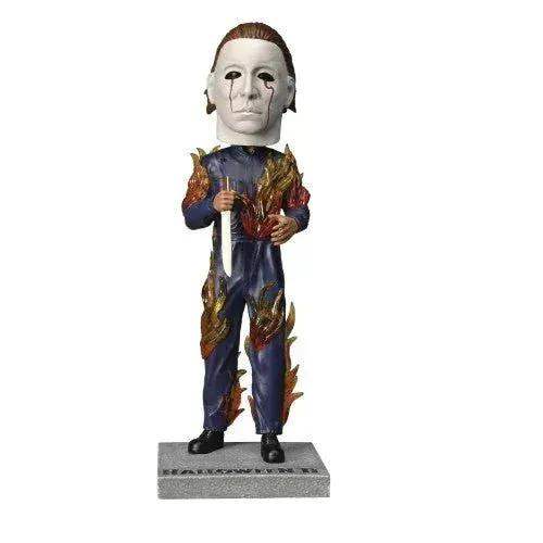 NECA Knocker Bobble Head Figure Collectible Hand Painted Detail - ToylandEU
