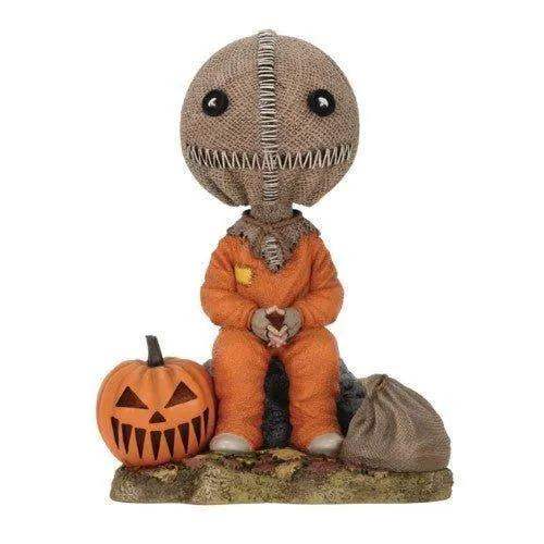 NECA Knocker Bobble Head Figure Collectible Hand Painted Detail - ToylandEU
