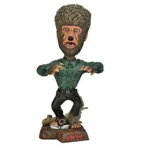 NECA Knocker Bobble Head Figure Collectible Hand Painted Detail - ToylandEU