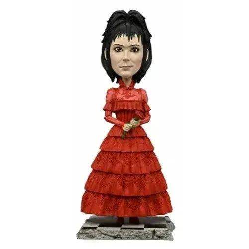 NECA Knocker Bobble Head Figure Collectible Hand Painted Detail - ToylandEU