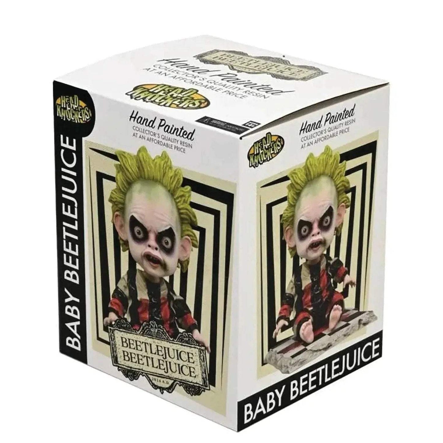 NECA Knocker Bobble Head Figure Collectible Hand Painted Detail - ToylandEU