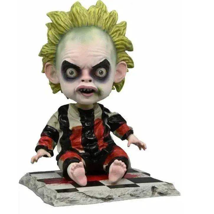 NECA Knocker Bobble Head Figure Collectible Hand Painted Detail - ToylandEU
