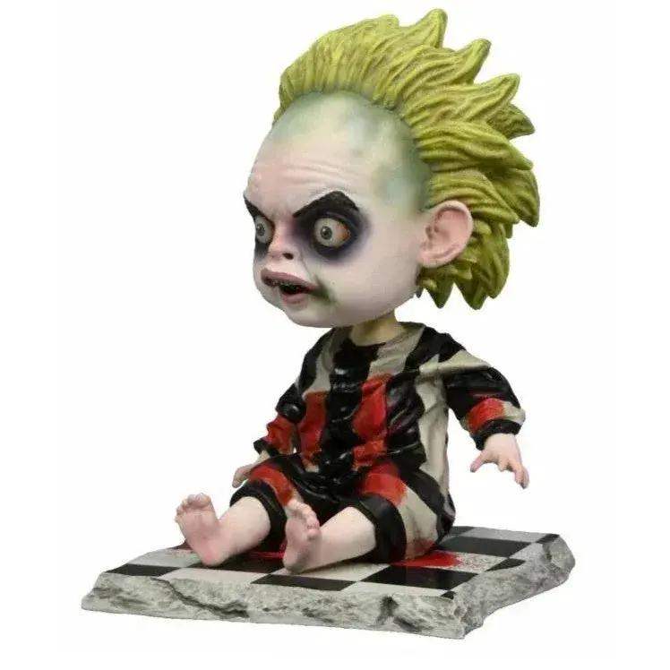 NECA Knocker Bobble Head Figure Collectible Hand Painted Detail - ToylandEU