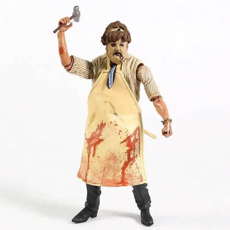 NECA Leatherface 7 Inches Action Figure with Accessories Toy -  ToylandEU™