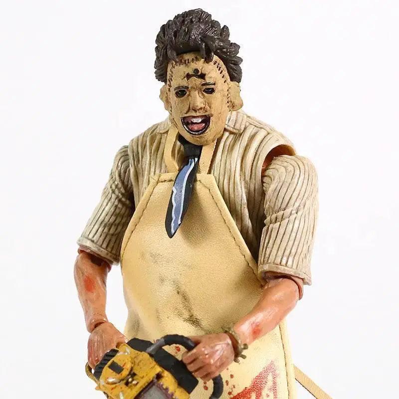  NECA Leatherface 7 Inches Action Figure with Accessories Toy -  ToylandEU™