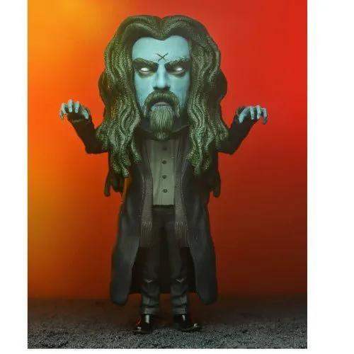 NECA Little Big Head Rob Zombie Stylized Action Figure - ToyShnip
