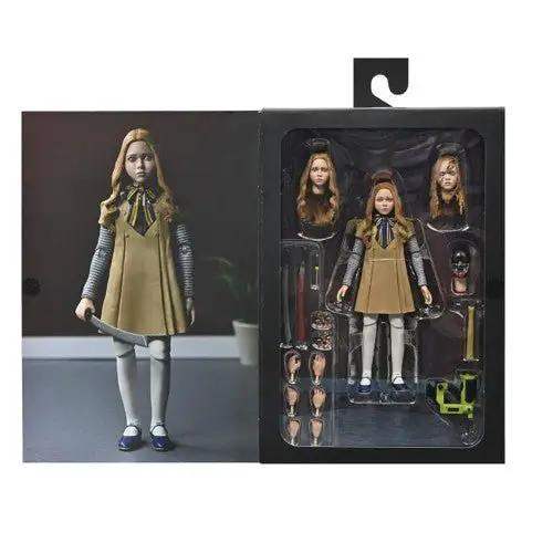 NECA M3GAN 7-Inch Ultimate Action Figure - ToyShnip