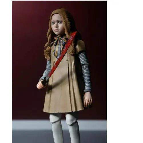NECA M3GAN 7-Inch Ultimate Action Figure - ToyShnip