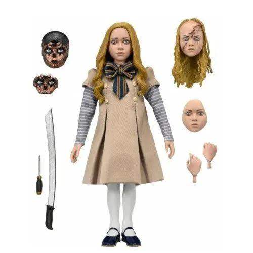 M3GAN Clothed 8 Inch Action Figure NECA Articulated -  ToylandEU™