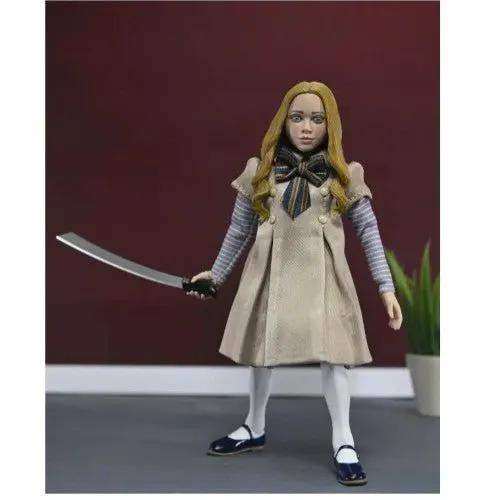 NECA M3GAN Clothed 8-Inch Scale Action Figure - ToyShnip