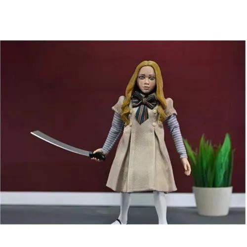 NECA M3GAN Clothed 8-Inch Scale Action Figure - ToyShnip