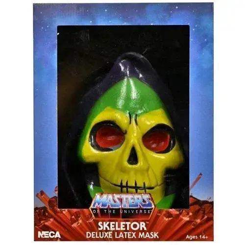 Skeletor Latex Mask Masters Of The Universe Replica - ToylandEU