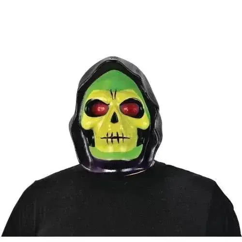 Skeletor Latex Mask Masters Of The Universe Replica - ToylandEU