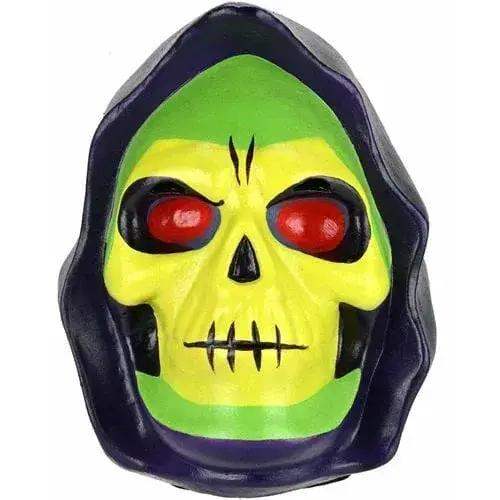 Skeletor Latex Mask Masters Of The Universe Replica - ToylandEU