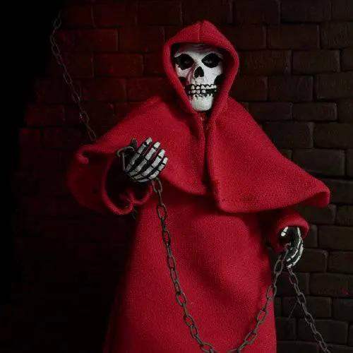 Misfits The Fiend Retro Clothed Articulated Action Figure 8 Inch - ToylandEU