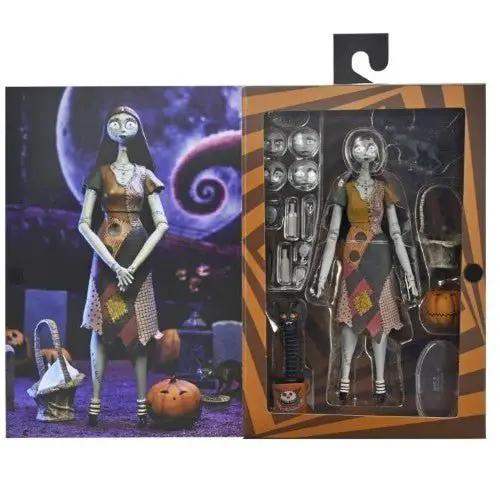 NECA Nightmare Before Christmas 30th Anniversary 7-Inch Action Figure - Select Figure(s) - ToyShnip