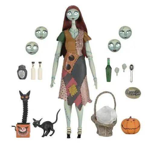 NECA Nightmare Before Christmas 30th Anniversary 7-Inch Action Figure - Select Figure(s) - ToyShnip