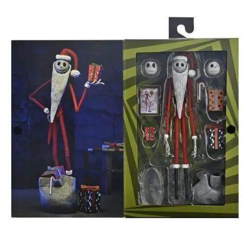 NECA Nightmare Before Christmas 30th Anniversary 7-Inch Action Figure - Select Figure(s) - ToyShnip