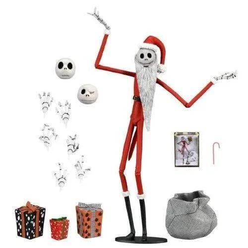 NECA Nightmare Before Christmas 30th Anniversary 7-Inch Action Figure - Select Figure(s) - ToyShnip
