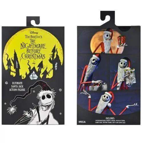 NECA Nightmare Before Christmas 30th Anniversary 7-Inch Action Figure - Select Figure(s) - ToyShnip