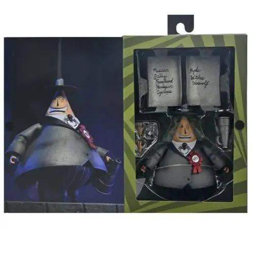 NECA Nightmare Before Christmas 30th Anniversary 7-Inch Action Figure - Select Figure(s) - ToyShnip