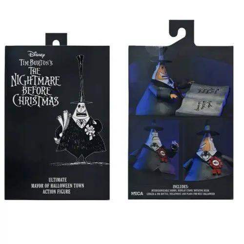 NECA Nightmare Before Christmas 30th Anniversary 7-Inch Action Figure - Select Figure(s) - ToyShnip