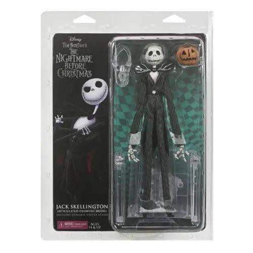  Jack Skellington Action Figure Nightmare Before Christmas -  ToylandEU™