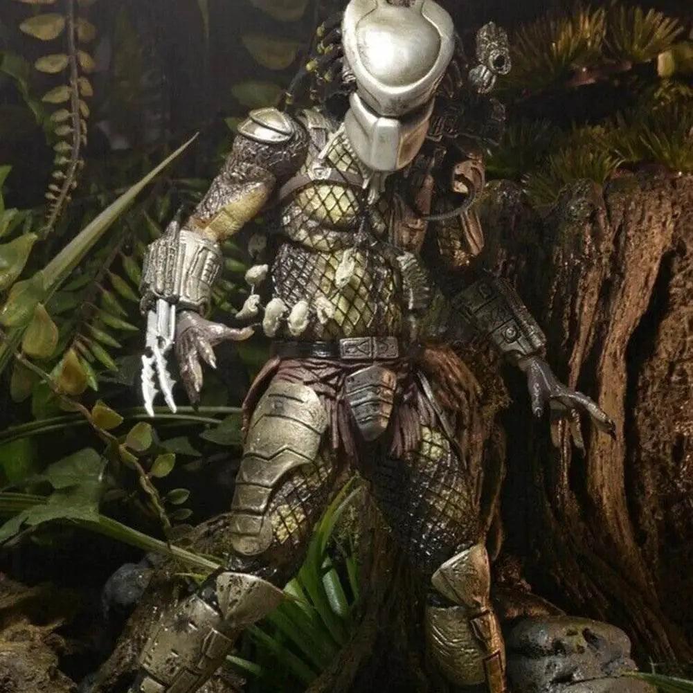  NECA Predator Ultimate Jungle Hunter Collectible Model Toy -  ToylandEU™