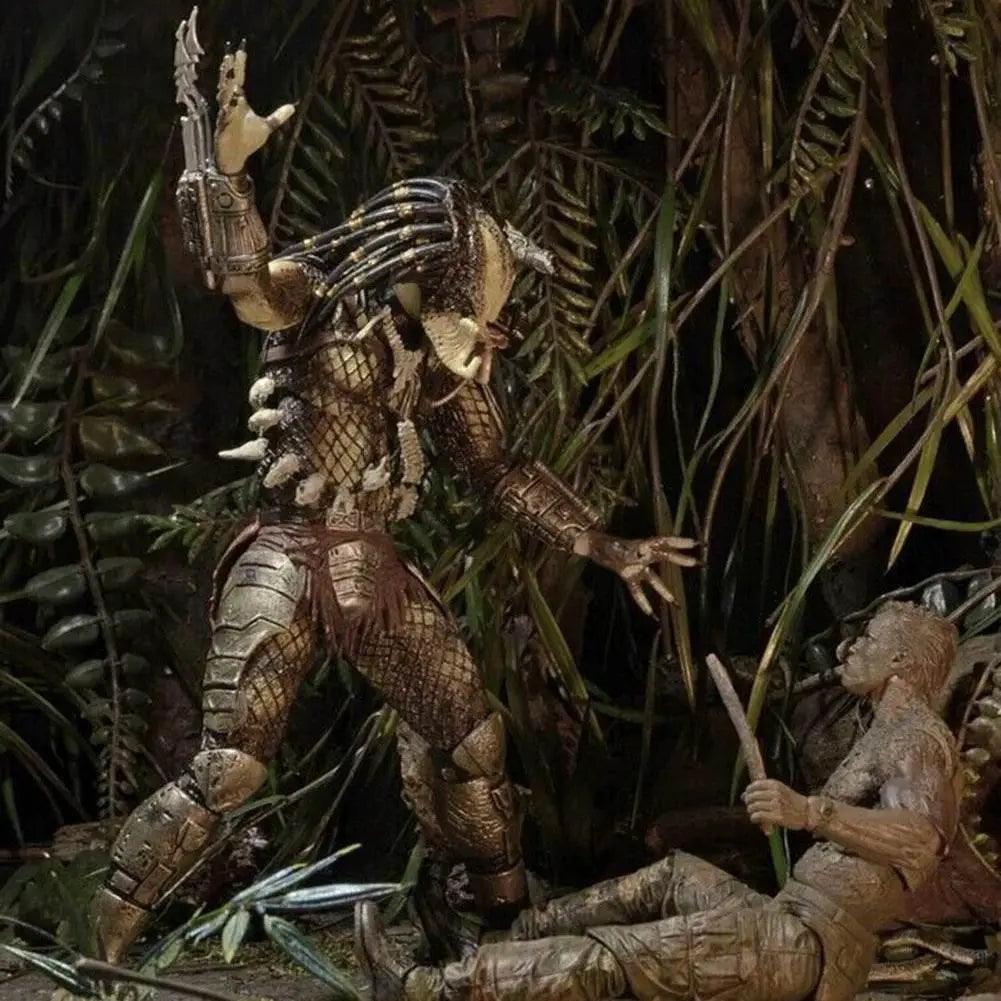  NECA Predator Ultimate Jungle Hunter Collectible Model Toy -  ToylandEU™
