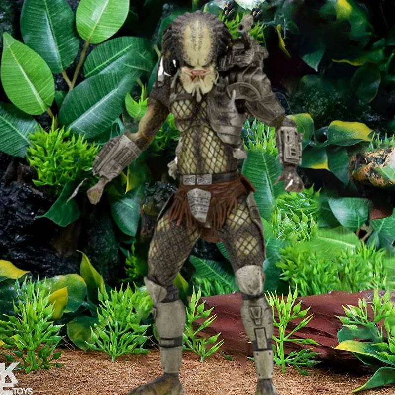 NECA Predator Ultimate Jungle Hunter Collectible Model Toy PVC - ToylandEU