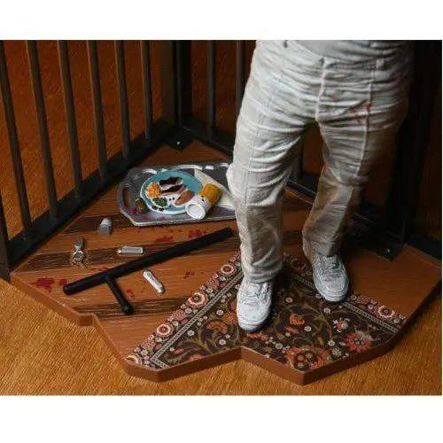 NECA Silence Of The Lambs Dr Hannibal Lecter Prison Escape 7-In Action Figure - ToyShnip