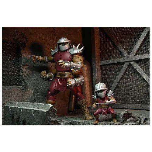 NECA TMNT Mirage Comics 7 Inch Action Figure Collectible - ToylandEU