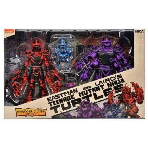 NECA TMNT Mirage Comics 7 Inch Action Figure Collectible - ToylandEU