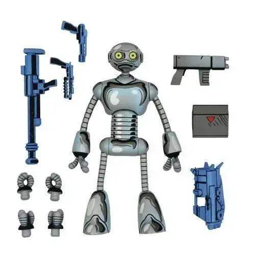 NECA TMNT Mirage Comics 7 Inch Action Figure Collectible - ToylandEU