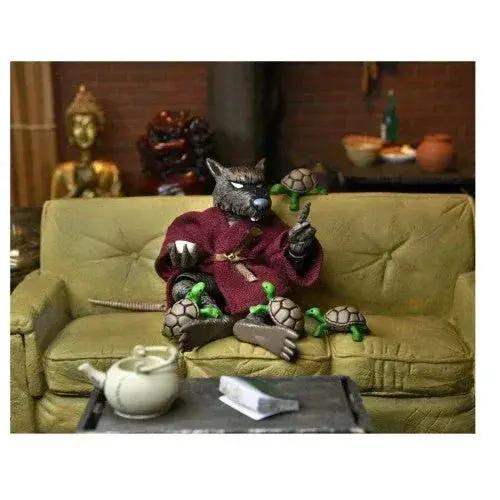 NECA TMNT Mirage Comics 7 Inch Action Figure Collectible - ToylandEU