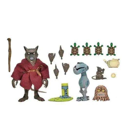 NECA TMNT Mirage Comics 7 Inch Action Figure Collectible - ToylandEU