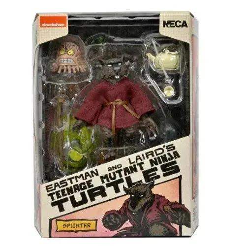 NECA TMNT Mirage Comics 7 Inch Action Figure Collectible - ToylandEU