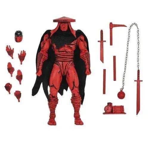 NECA TMNT Mirage Comics 7 Inch Action Figure Collectible - ToylandEU