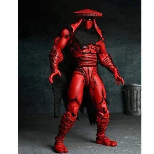 NECA TMNT Mirage Comics 7 Inch Action Figure Collectible - ToylandEU