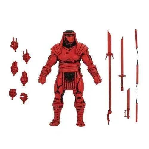 NECA TMNT Mirage Comics 7 Inch Action Figure Collectible - ToylandEU