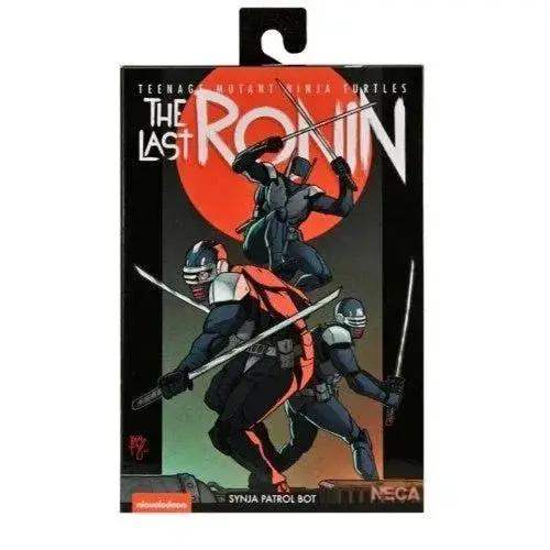 TMNT Last Ronin 7 Inch Action Figure Exclusive Collectible - ToylandEU
