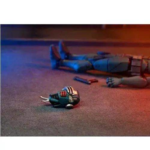 TMNT Last Ronin 7 Inch Action Figure Exclusive Collectible - ToylandEU