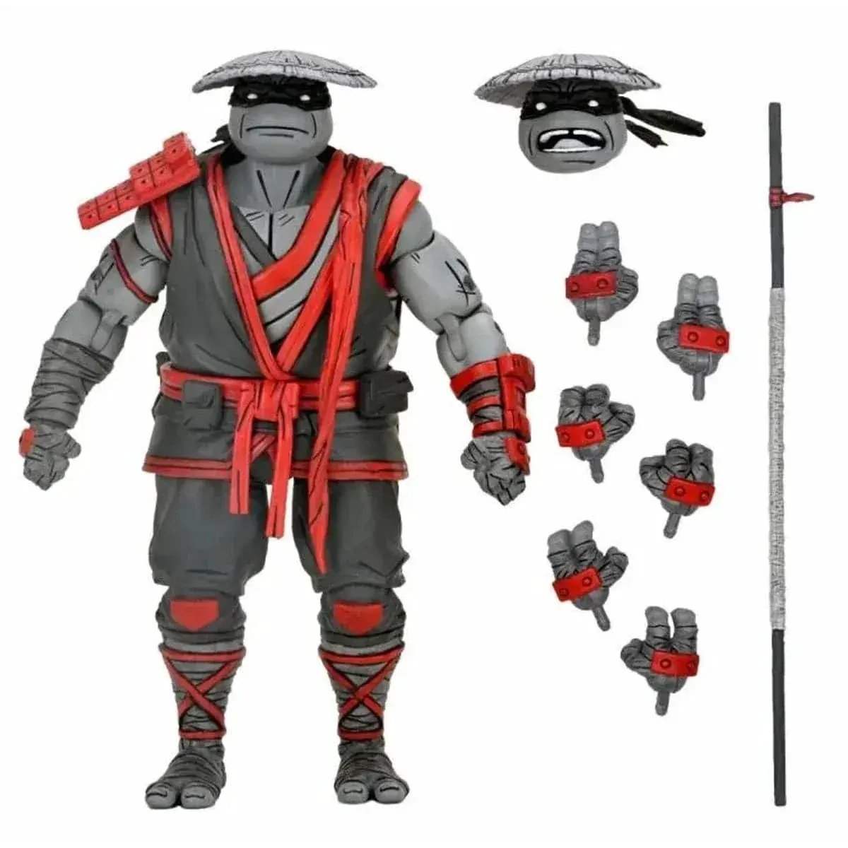 NECA Teenage Mutant Ninja Turtles The Last Ronin 7 Inch Action Figure - Select Figure(s) - ToylandEU